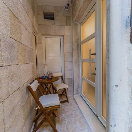 Ferienwohnung Angels-Split **** Exterior foto