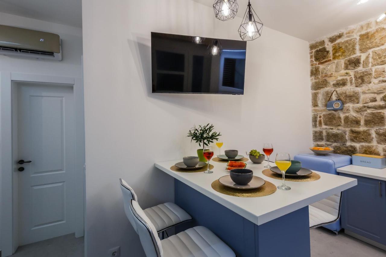 Ferienwohnung Angels-Split **** Exterior foto