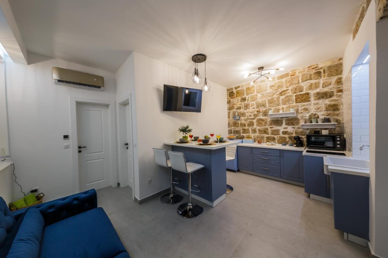 Ferienwohnung Angels-Split **** Exterior foto