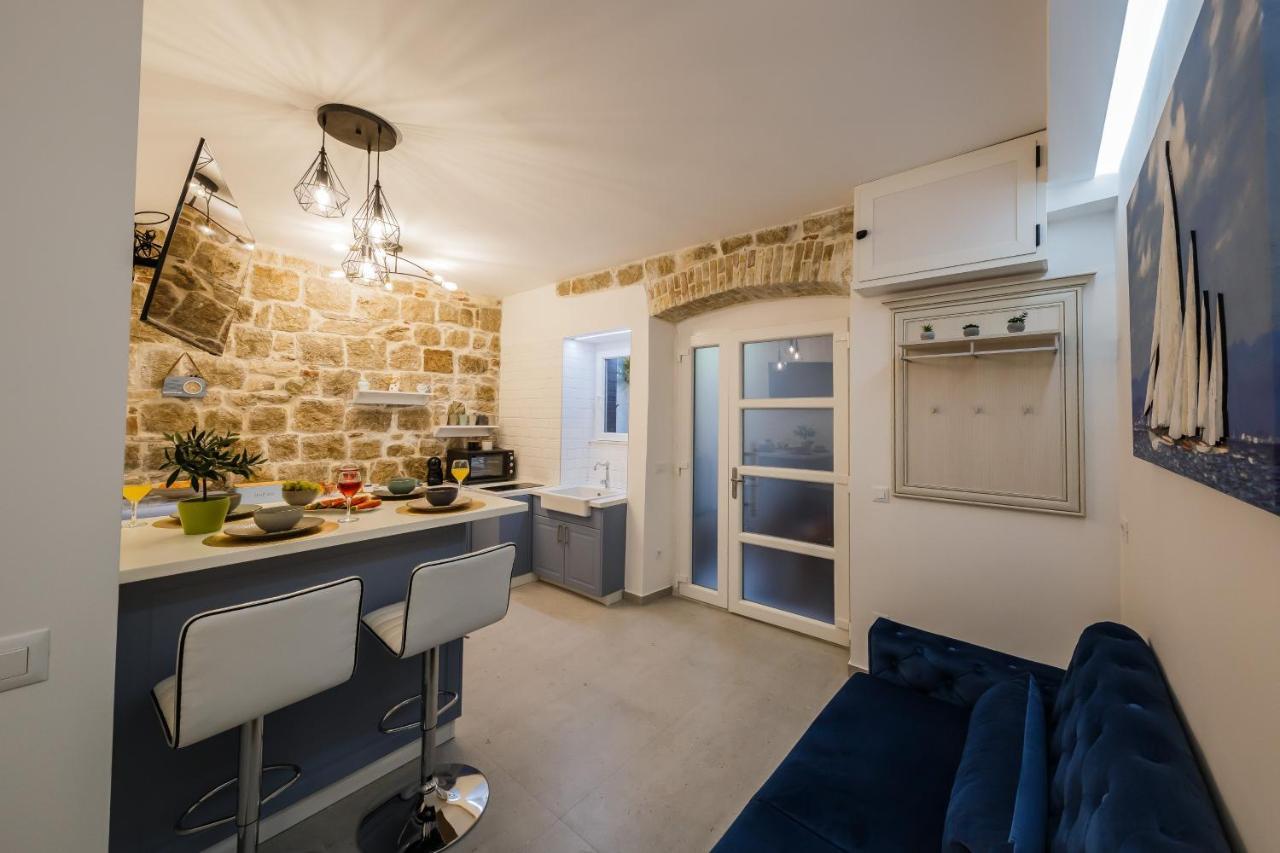 Ferienwohnung Angels-Split **** Exterior foto
