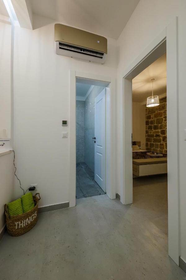 Ferienwohnung Angels-Split **** Exterior foto