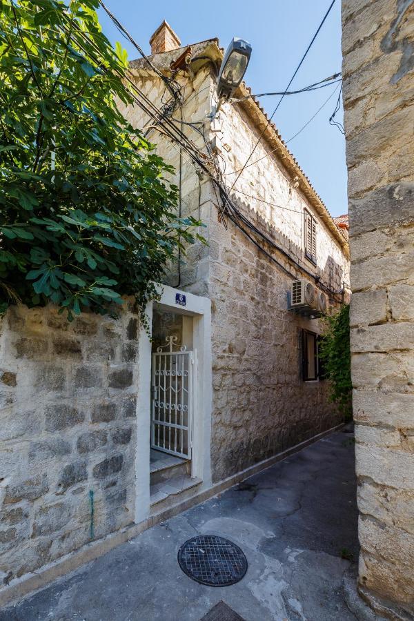 Ferienwohnung Angels-Split **** Exterior foto