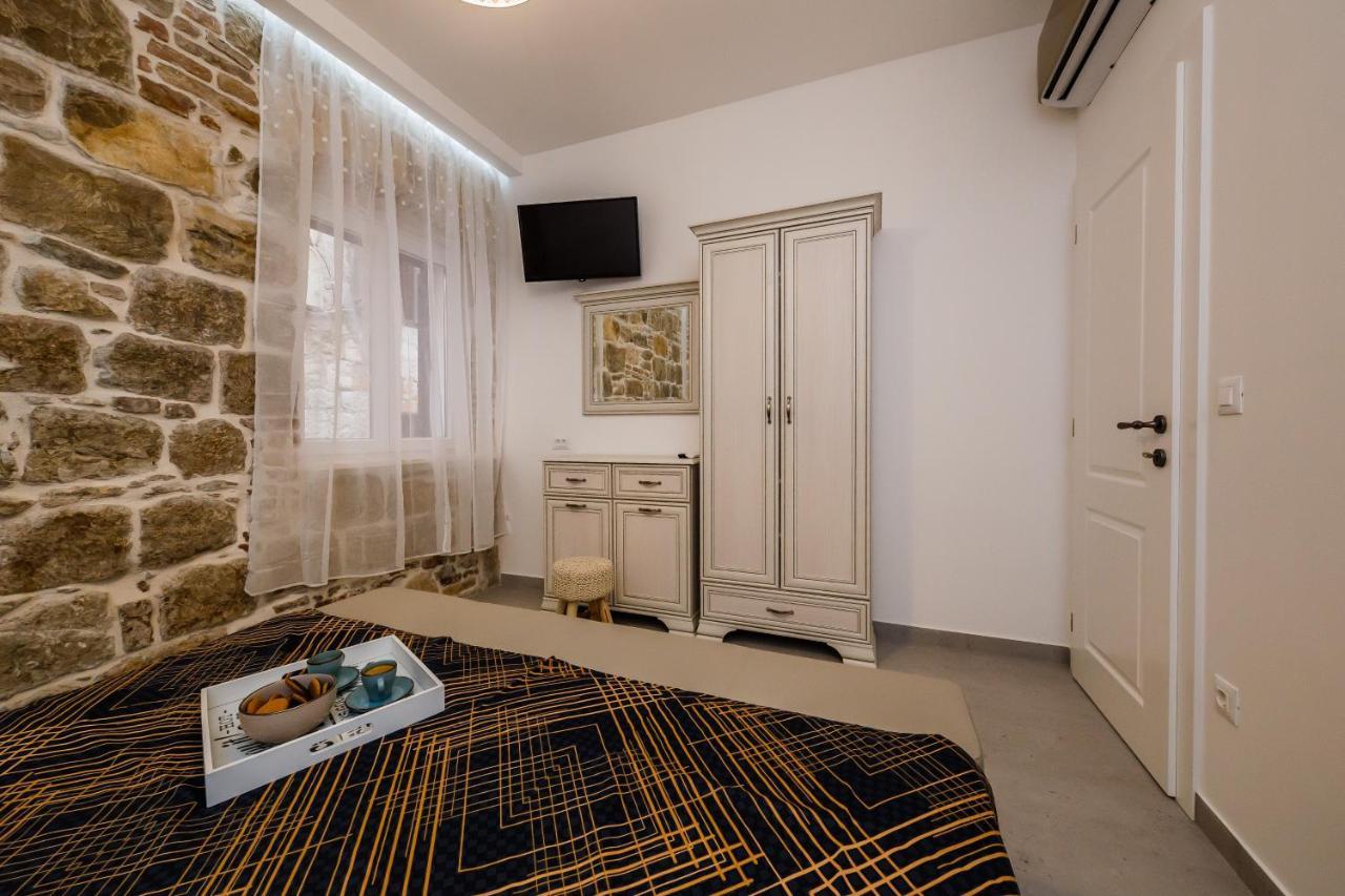 Ferienwohnung Angels-Split **** Exterior foto