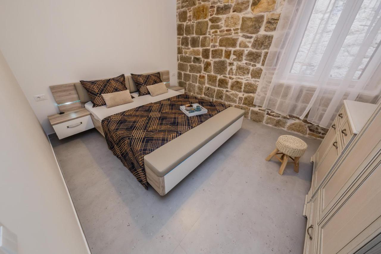 Ferienwohnung Angels-Split **** Exterior foto