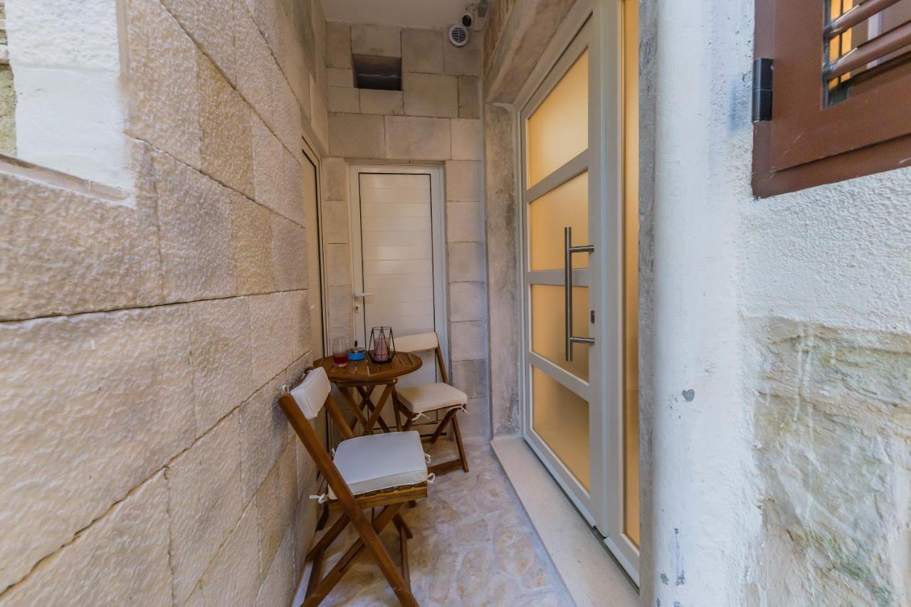 Ferienwohnung Angels-Split **** Exterior foto