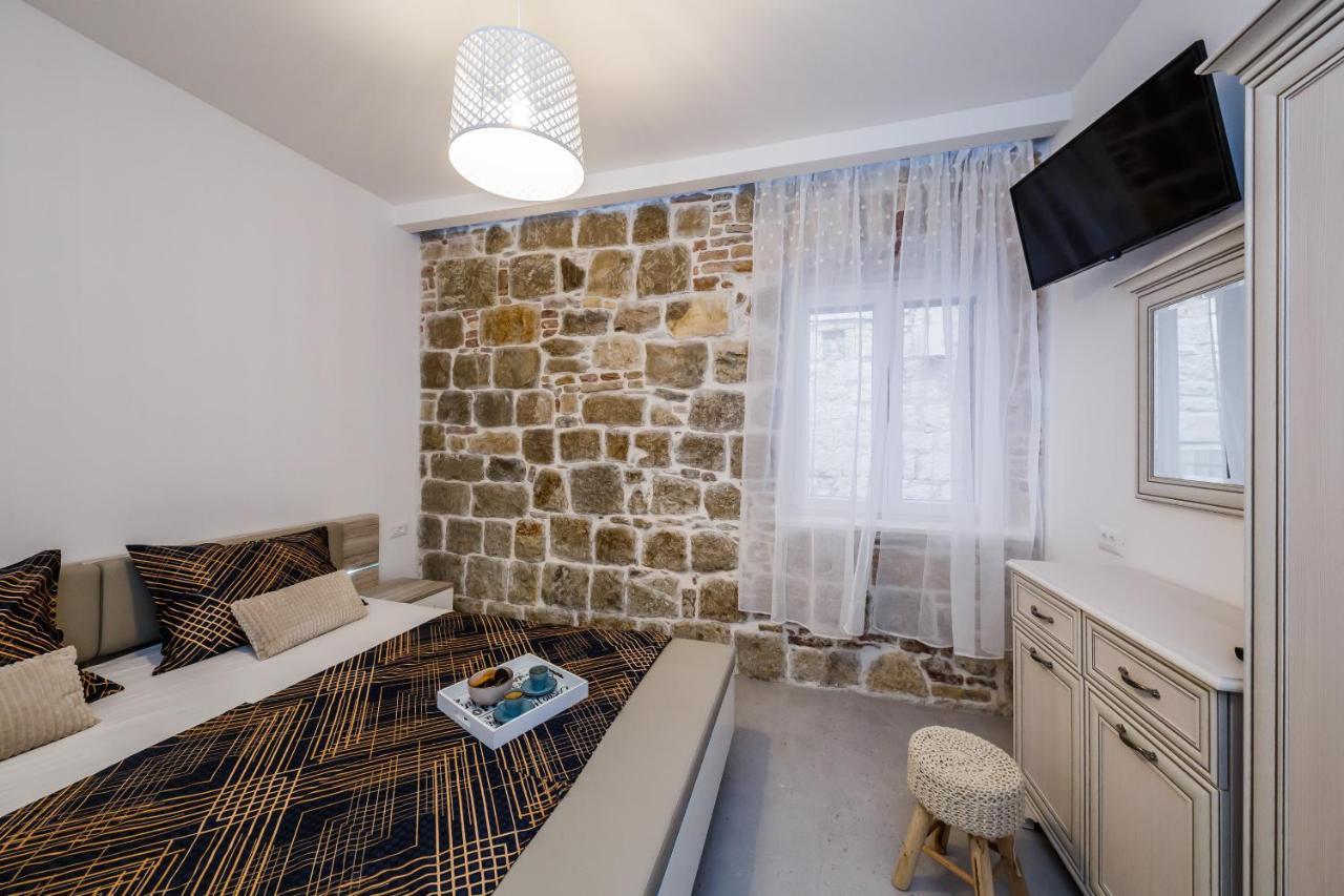 Ferienwohnung Angels-Split **** Exterior foto