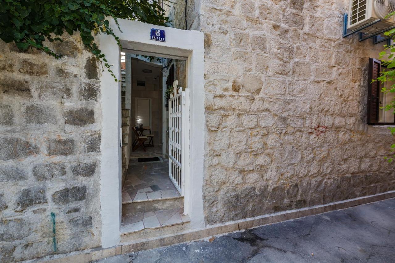 Ferienwohnung Angels-Split **** Exterior foto