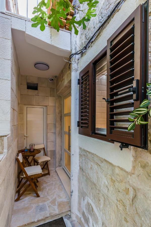 Ferienwohnung Angels-Split **** Exterior foto